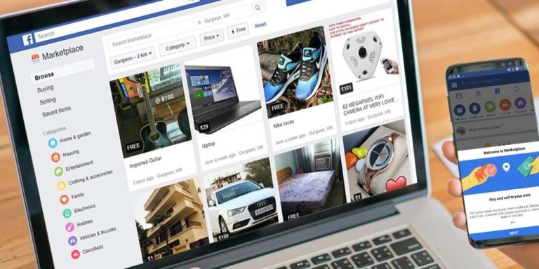 How to Sell on Facebook Marketplace – 2022 Beginner’s Guide