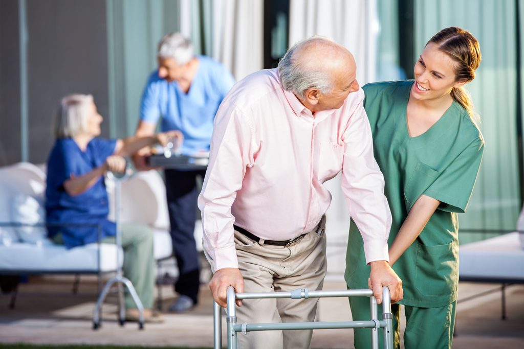 home care for the elderly