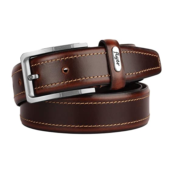 FIVE MAIN THINGS TO CONSIDER WHILE PURCHASING A LEATHER BELT