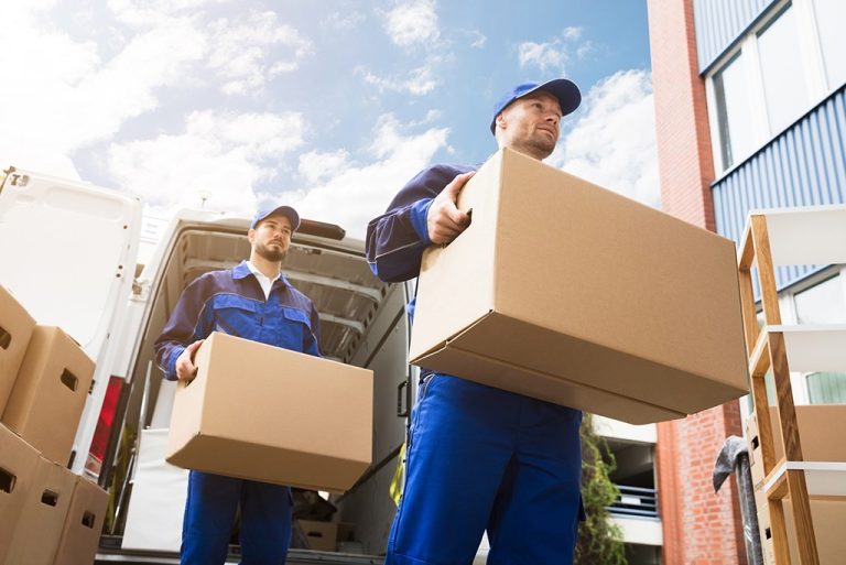 Why Hire a Professional Moving Company