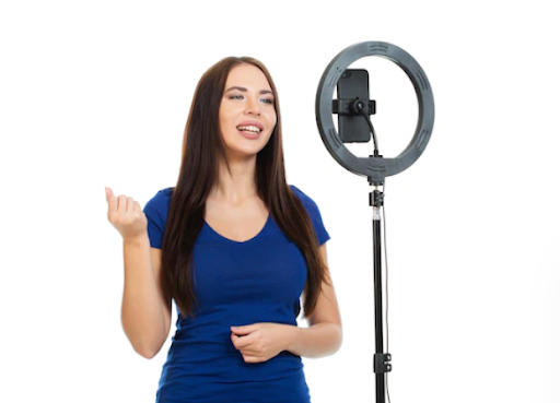Why Mini Ring Light Is a Preference Of Vloggers