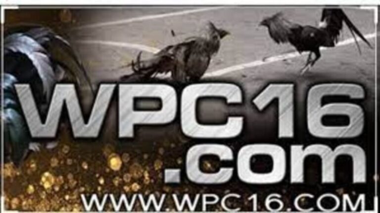 WPC16 Dashboard: Cockfighting Games (Complete Tutorial & Guide)