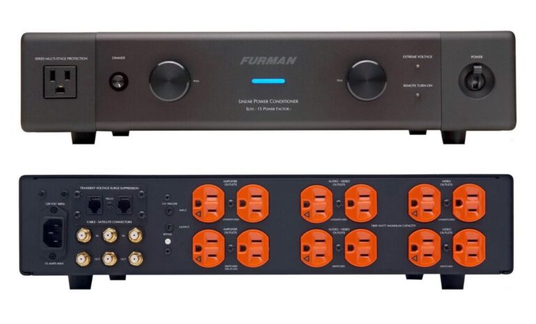 Home Theatre Power Manager: Top 16 Power Managers for Home Theatre (Complete Review)