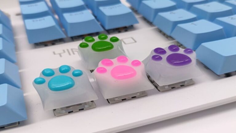 Cute Mechanical Keyboard – what are they, How do they Work and How to Choose the Best Cute Keyboard