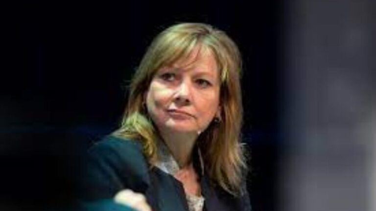 Nicole Junkermann Mary Barra: Everything You Need To Know
