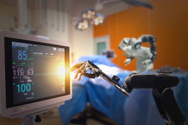 Medical robotics and the future of nursing