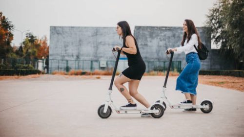 Why is a power wheelchair better than a scooter?