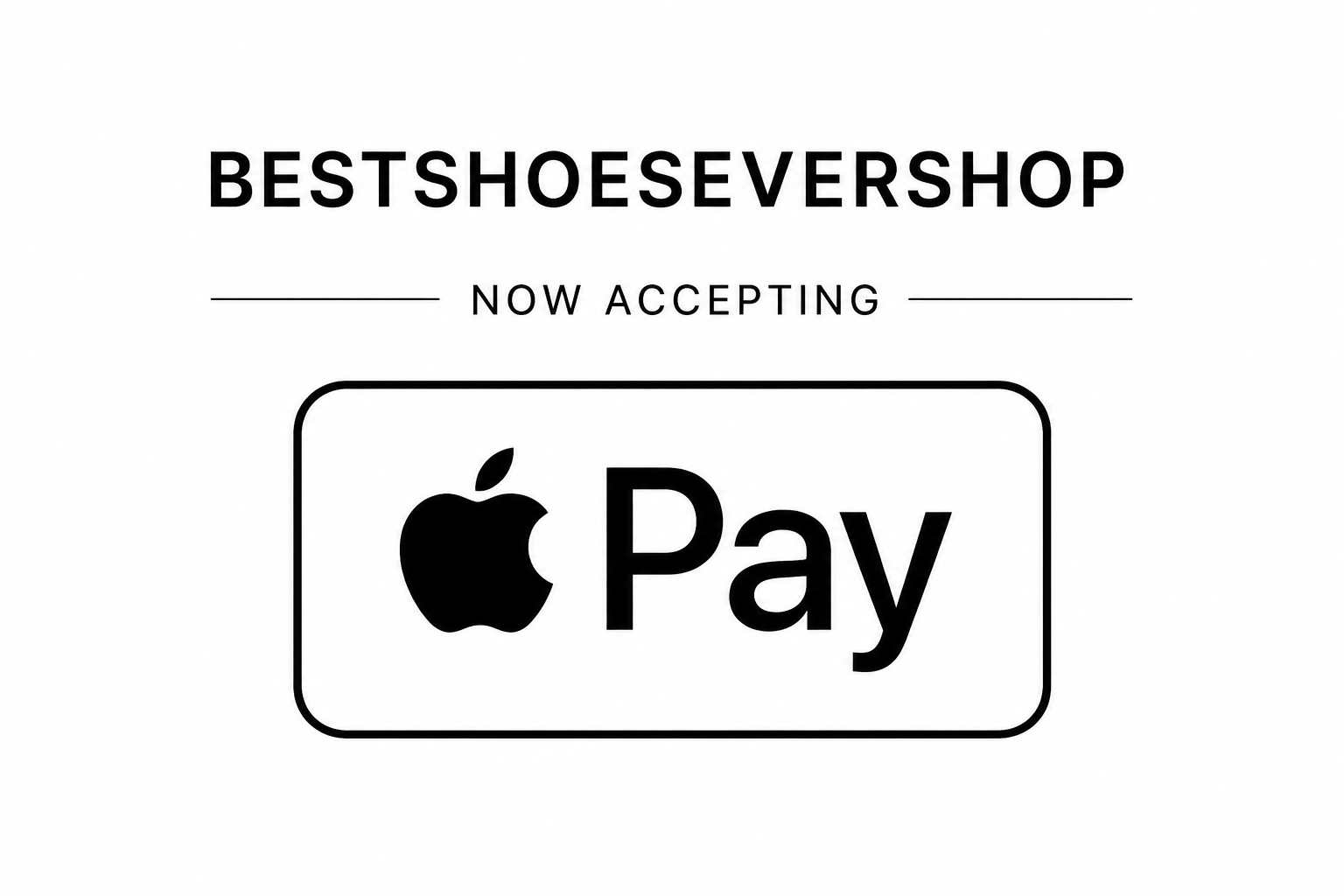 bestshoesevershop apple pay