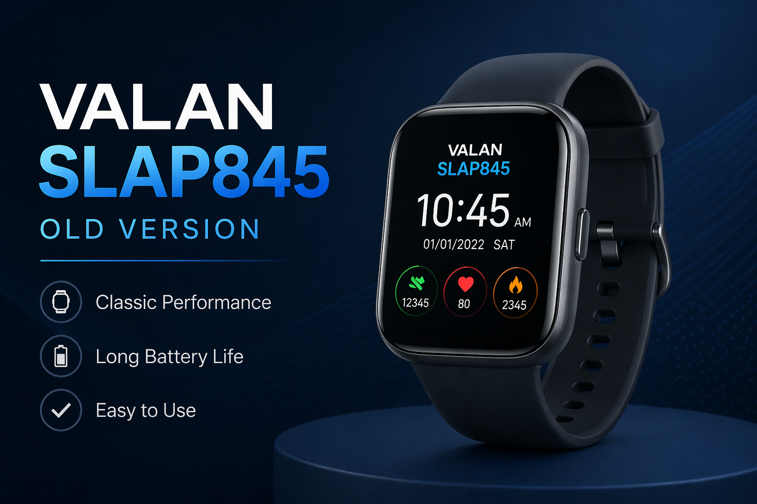 valan slap845 old version